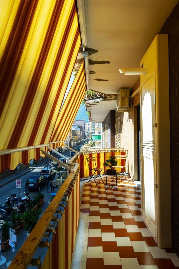 Casa Martina Apartman Castellammare di Stabia Kültér fotó