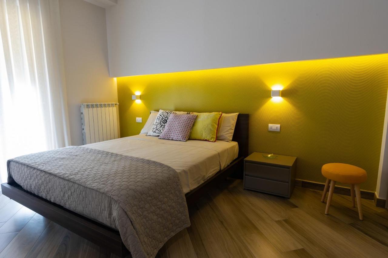 Casa Martina Apartman Castellammare di Stabia Kültér fotó