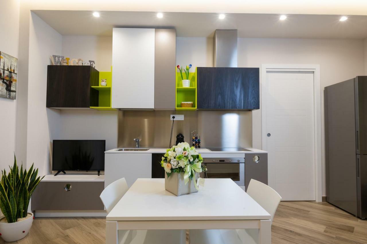 Casa Martina Apartman Castellammare di Stabia Kültér fotó