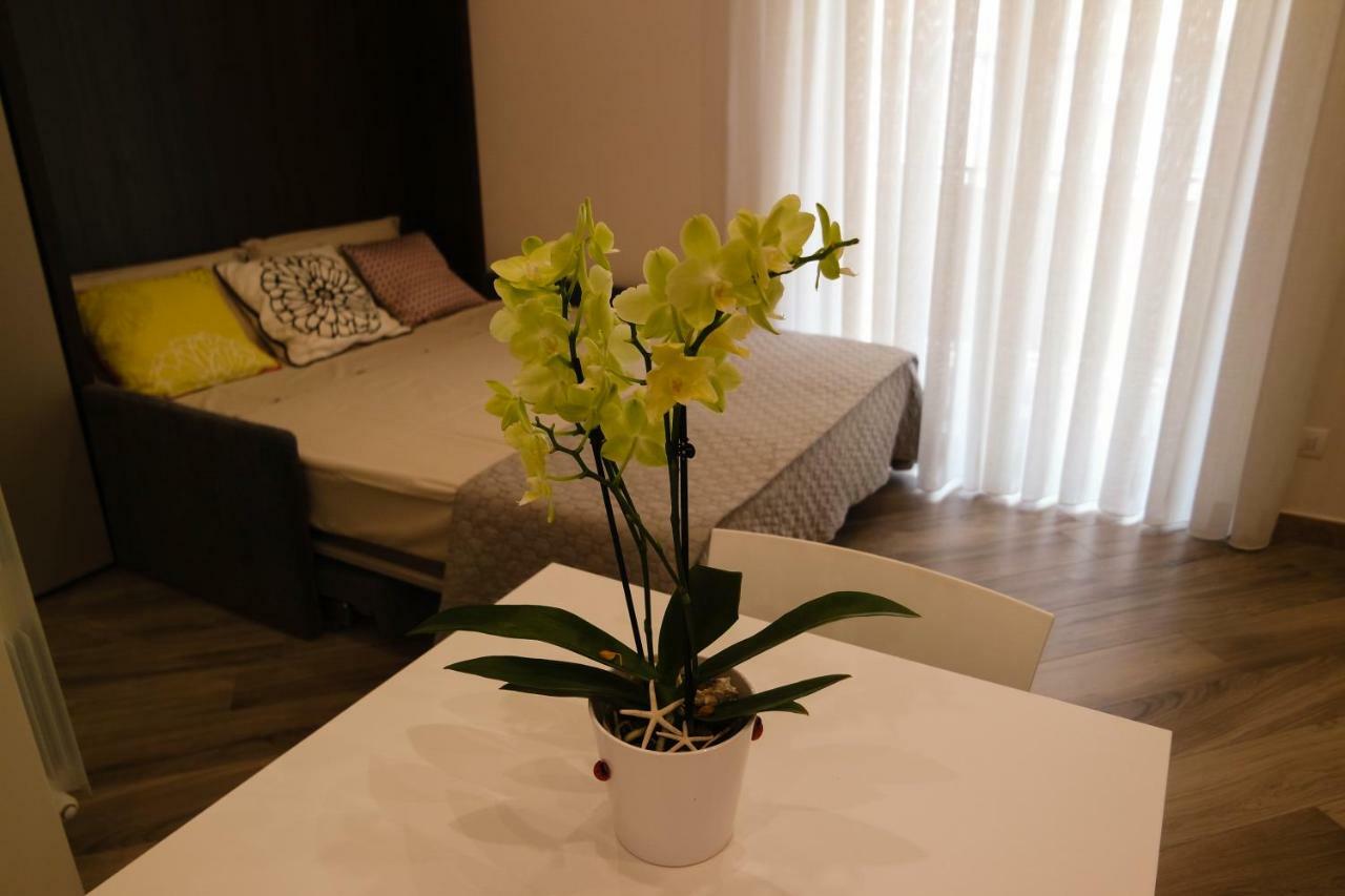 Casa Martina Apartman Castellammare di Stabia Kültér fotó