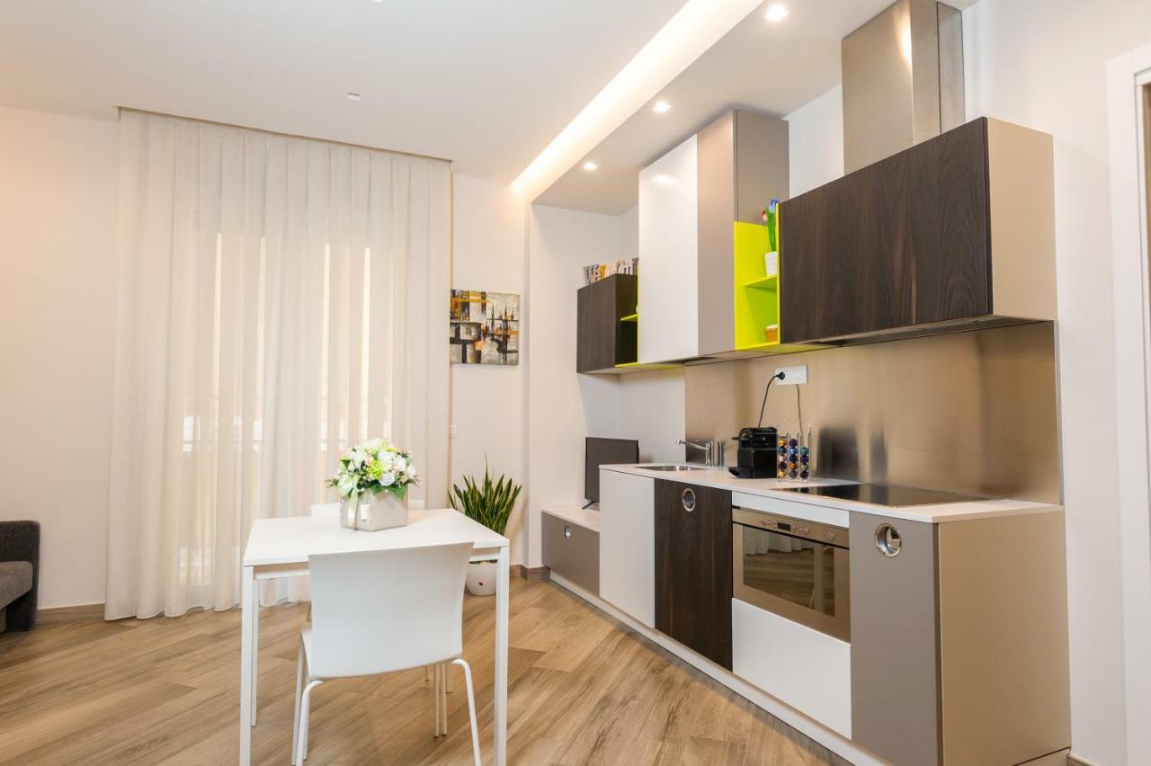 Casa Martina Apartman Castellammare di Stabia Kültér fotó
