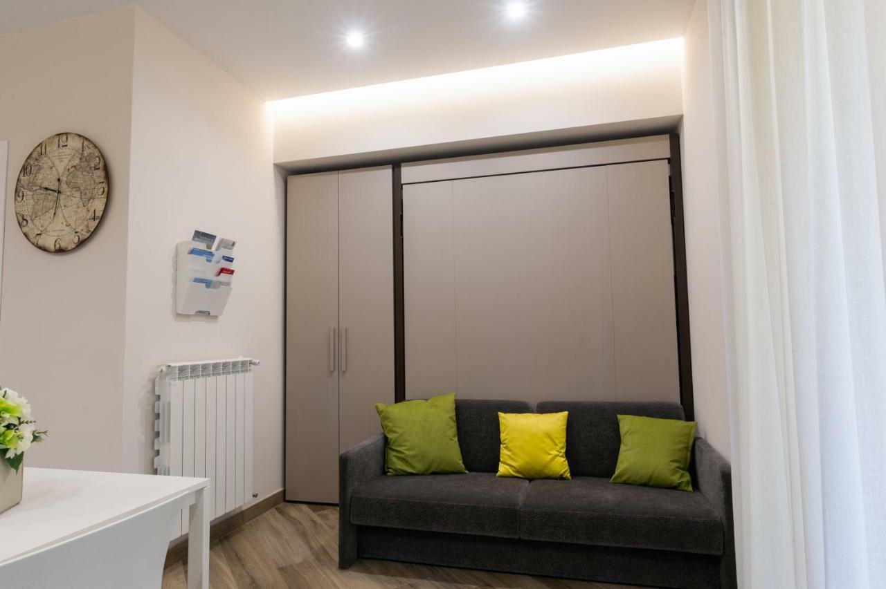 Casa Martina Apartman Castellammare di Stabia Kültér fotó