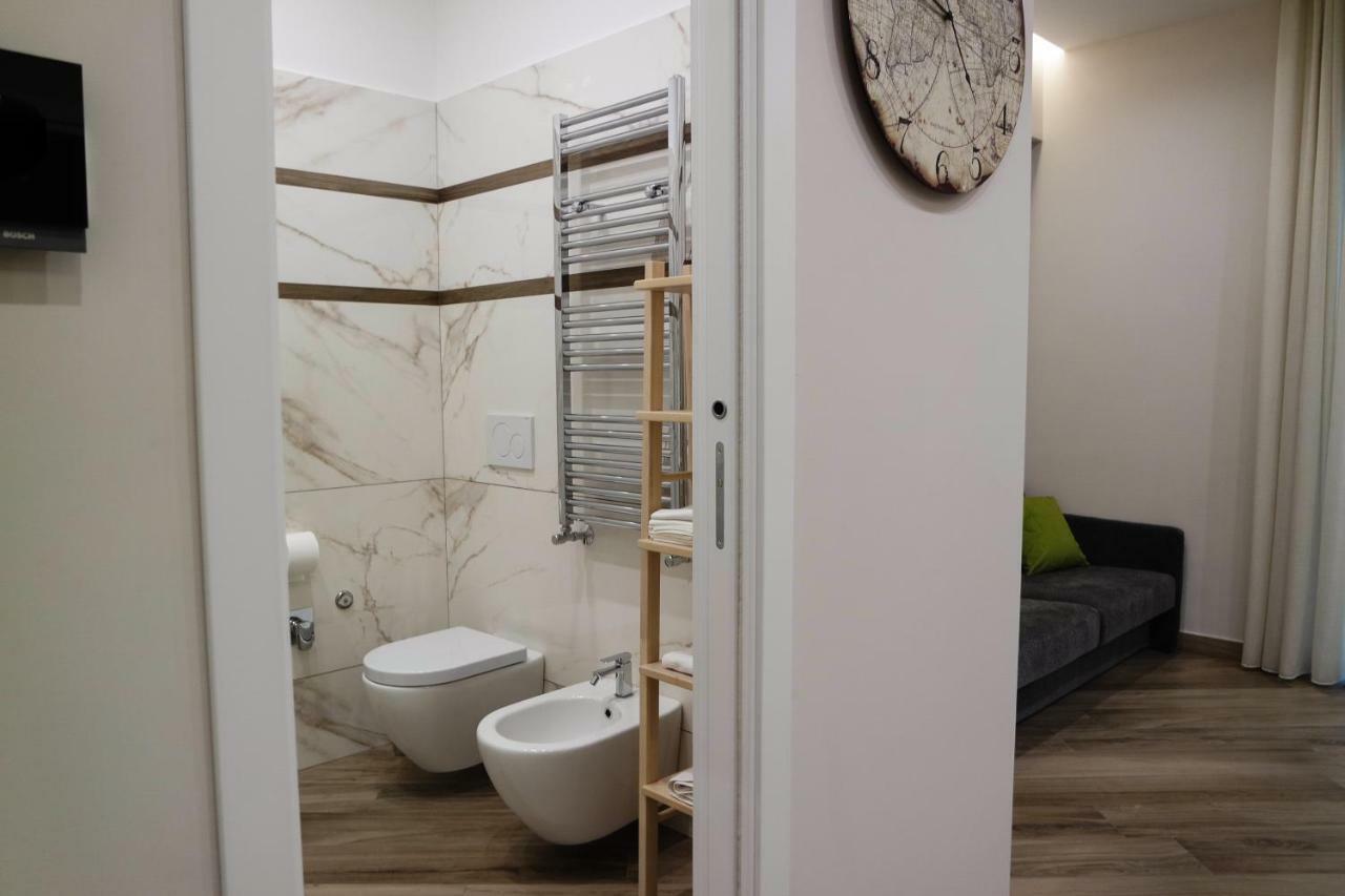 Casa Martina Apartman Castellammare di Stabia Kültér fotó